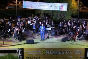 Orquesta Sinf. Vallenar